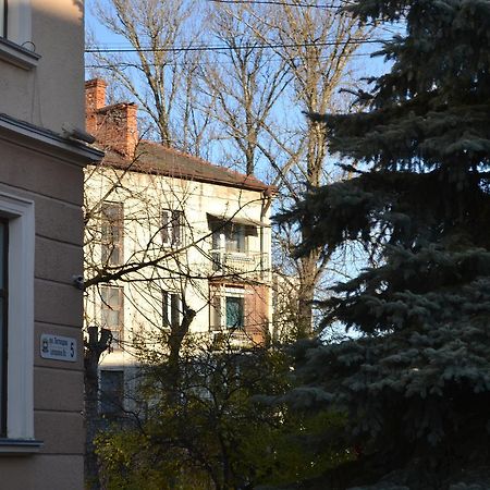 Catedra View Apartment Ternopil Exterior photo