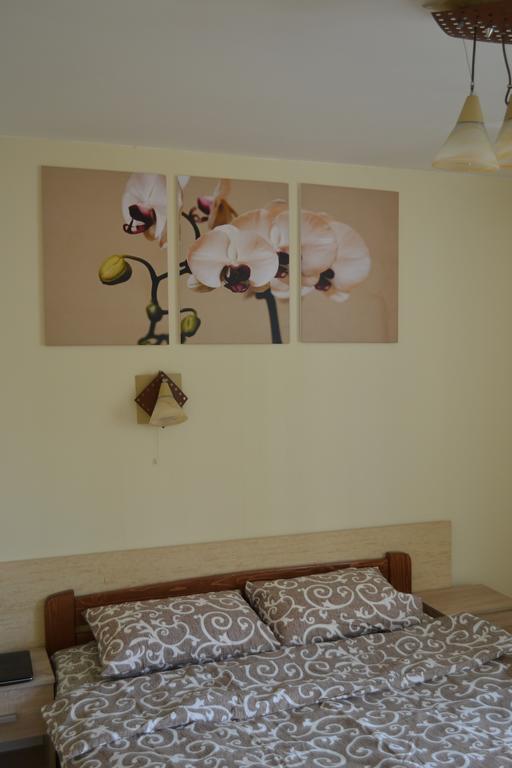 Catedra View Apartment Ternopil Exterior photo