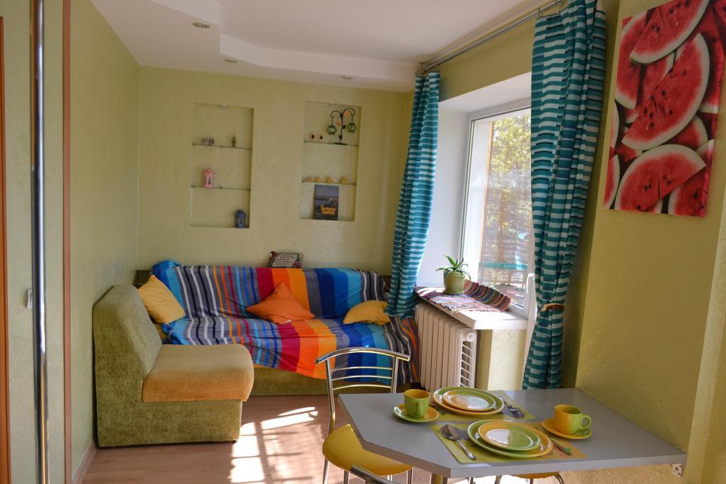 Catedra View Apartment Ternopil Exterior photo