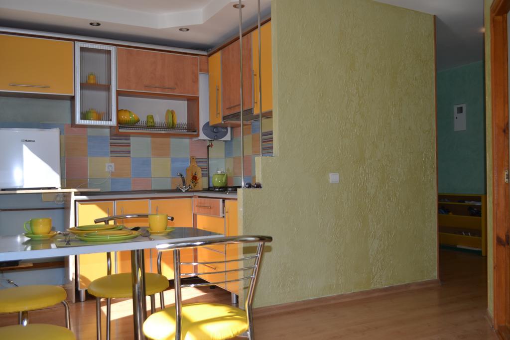 Catedra View Apartment Ternopil Exterior photo