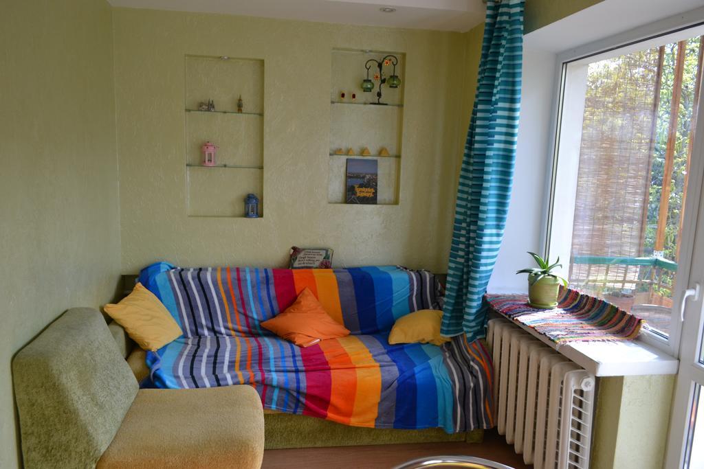 Catedra View Apartment Ternopil Exterior photo