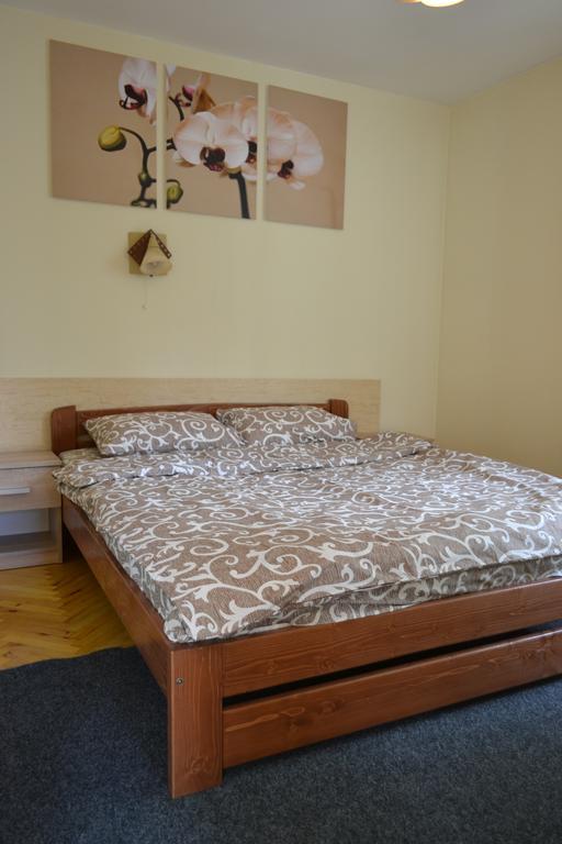Catedra View Apartment Ternopil Exterior photo