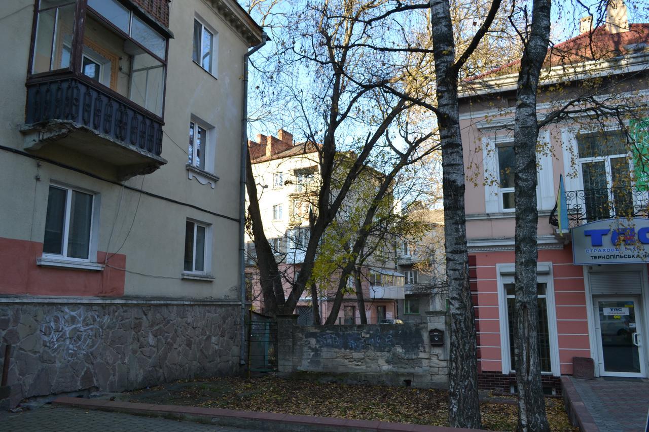 Catedra View Apartment Ternopil Exterior photo